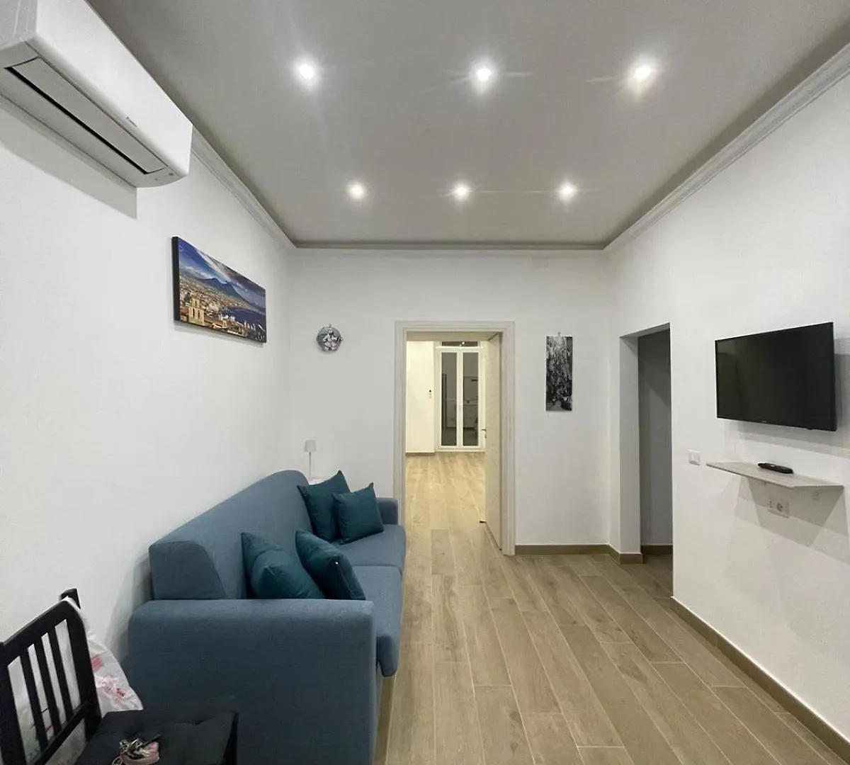 Apartment Spaccanapoli 41 Italy