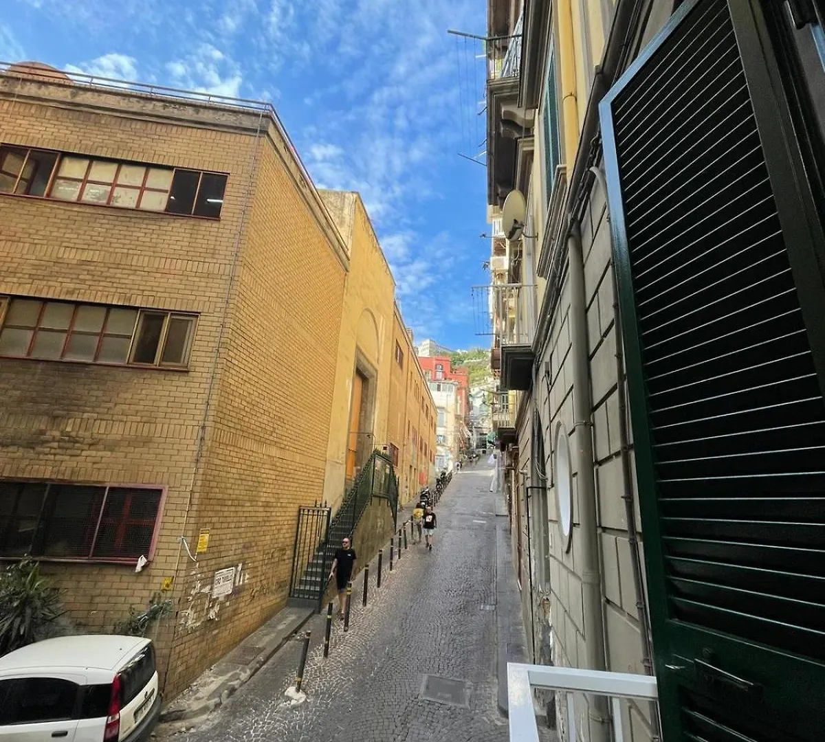 Spaccanapoli 41 Naples