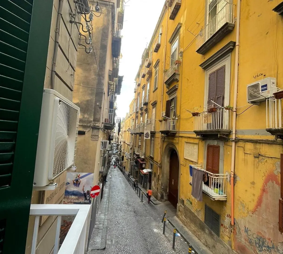 Spaccanapoli 41 Apartment Naples